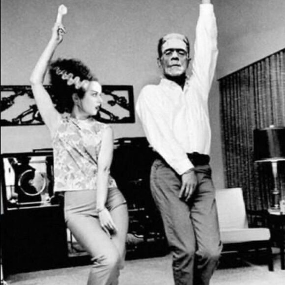 Get Ready to Boogie!! Adding More Items this Weekend! Fast Shipping!🖤 - Picture 1 of 1